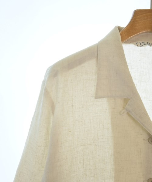 -（ソノタ）カジュアルシャツ ベージュ サイズ:F レディース/2200655038061