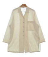 -（ソノタ）カジュアルシャツ ベージュ サイズ:F レディース/2200655038061