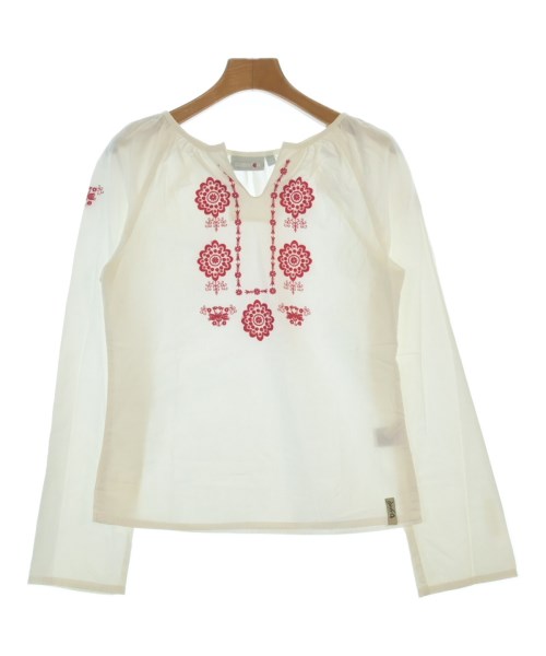 その他(ソノタ)ブラウス 白 サイズ:152(M位)/2200655038078