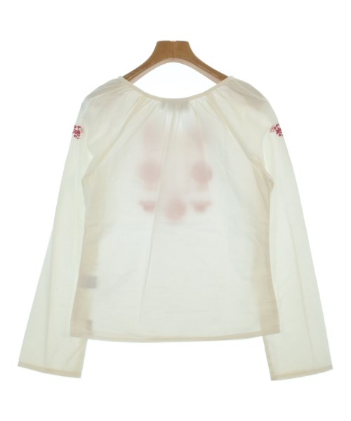 -（ソノタ）ブラウス 白 サイズ:152(M位) レディース/2200655038078