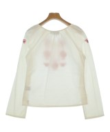 -（ソノタ）ブラウス 白 サイズ:152(M位) レディース/2200655038078