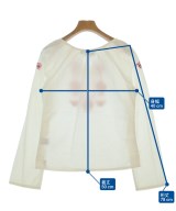 -（ソノタ）ブラウス 白 サイズ:152(M位) レディース/2200655038078