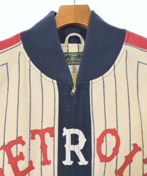 -（ソノタ）スタジャン 白 サイズ:4XL メンズ/2200656112029