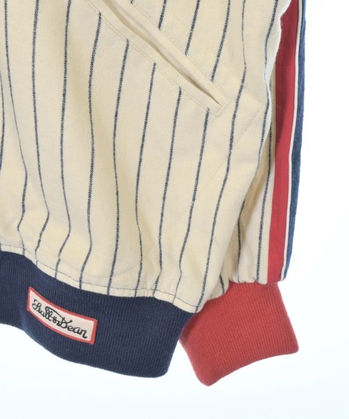 -（ソノタ）スタジャン 白 サイズ:4XL メンズ/2200656112029