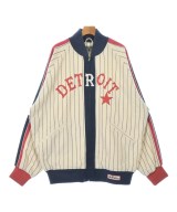 -（ソノタ）スタジャン 白 サイズ:4XL メンズ/2200656112029