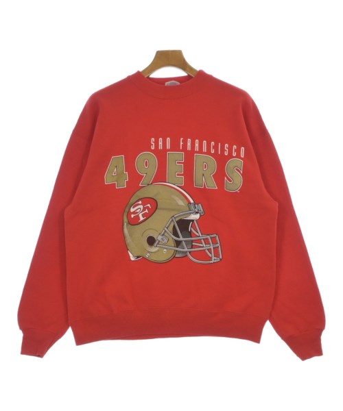 その他(ソノタ)スウェット 赤 サイズ:L/2200649948109