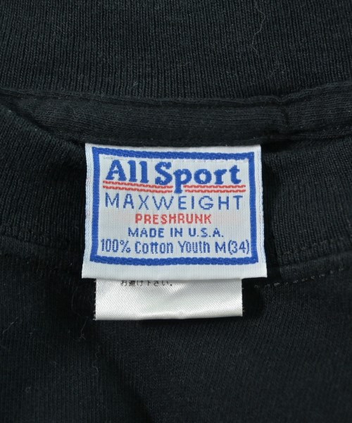 -（ソノタ）Tシャツ・カットソー 黒 サイズ:M レディース/2200651191074