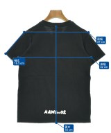 -（ソノタ）Tシャツ・カットソー 黒 サイズ:-(M位) レディース/2200651191111