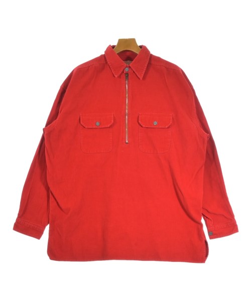 その他(ソノタ)カジュアルシャツ 赤 サイズ:L/2200656606016