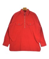 -（ソノタ）カジュアルシャツ 赤 サイズ:L メンズ/2200656606016