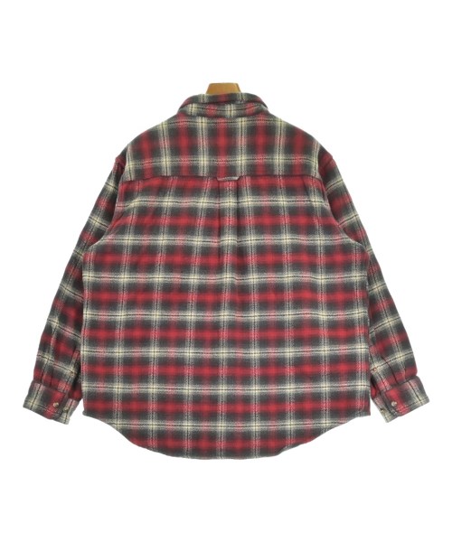 -（ソノタ）カジュアルシャツ 赤 サイズ:XL メンズ/2200656461073