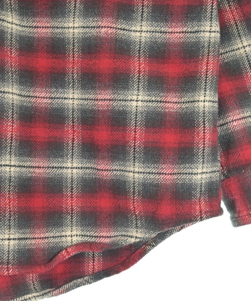 -（ソノタ）カジュアルシャツ 赤 サイズ:XL メンズ/2200656461073