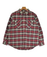 -（ソノタ）カジュアルシャツ 赤 サイズ:XL メンズ/2200656461073