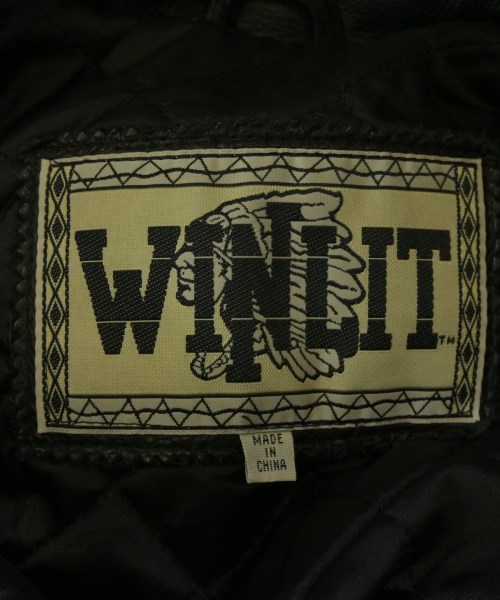 -（ソノタ）ライダース 黒 サイズ:XL メンズ/2200656801053