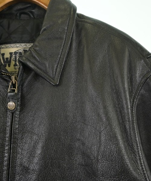 -（ソノタ）ライダース 黒 サイズ:XL メンズ/2200656801053