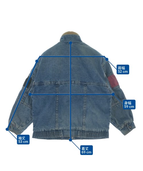 -（ソノタ）その他 紺 サイズ:S メンズ/2200655864042