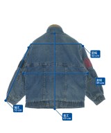 -（ソノタ）その他 紺 サイズ:S メンズ/2200655864042