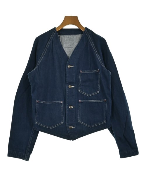 その他(ソノタ)デニムジャケット 青 サイズ:F/2200652975086