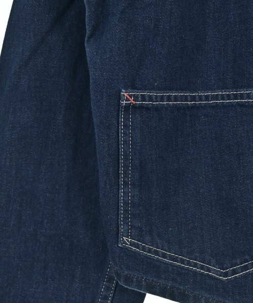 -（ソノタ）デニムジャケット 青 サイズ:F レディース/2200652975086