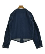 -（ソノタ）デニムジャケット 青 サイズ:F レディース/2200652975086