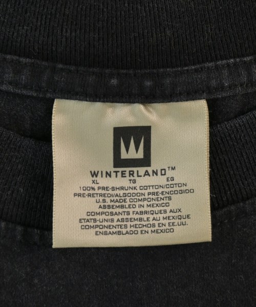 -（ソノタ）Tシャツ・カットソー 黒 サイズ:XL メンズ/2200655002017