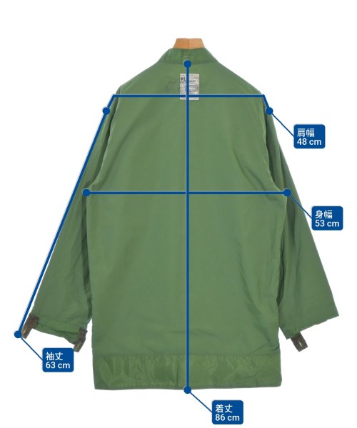 -（ソノタ）その他 緑 サイズ:-(M位) レディース/2200648579014