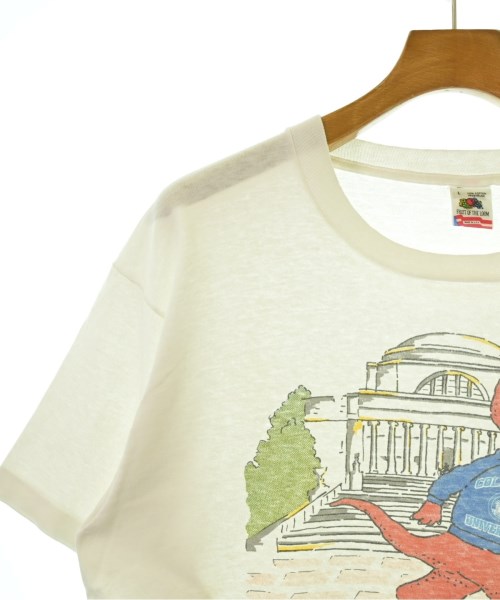 -（ソノタ）Tシャツ・カットソー 白 サイズ:L メンズ/2200658904066