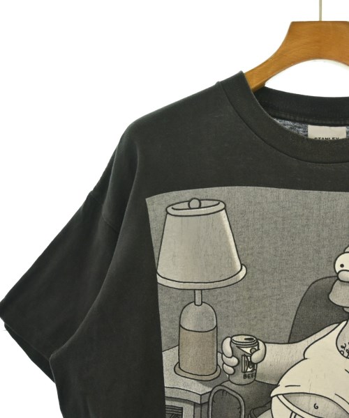 -（ソノタ）Tシャツ・カットソー 黒 サイズ:XL メンズ/2200658904073