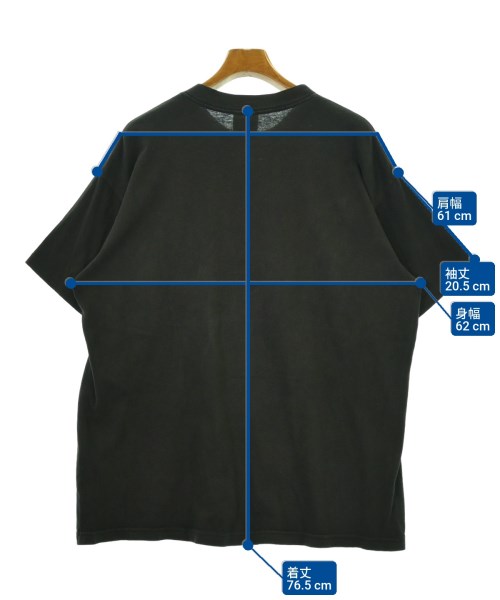 -（ソノタ）Tシャツ・カットソー 黒 サイズ:XL メンズ/2200658904073