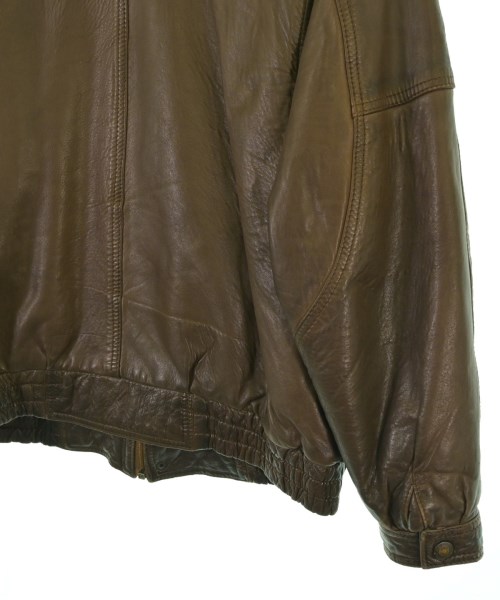 -（ソノタ）ライダース 茶 サイズ:L メンズ/2200660389028