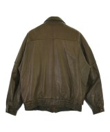 -（ソノタ）ライダース 茶 サイズ:L メンズ/2200660389028