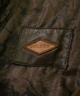 -（ソノタ）ライダース 茶 サイズ:L メンズ/2200660389028