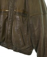 -（ソノタ）ライダース 茶 サイズ:L メンズ/2200660389028