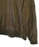 -（ソノタ）ライダース 茶 サイズ:L メンズ/2200660389028