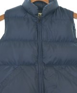 Crescent Down Works（クレッセントダウンワークス）ダウンジャケット/ダウンベスト 紺 サイズ:S メンズ/2200660391014