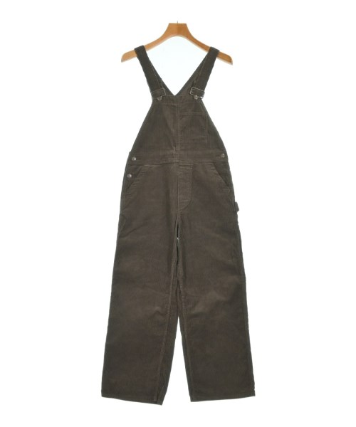 PAYDAY(ペイデイ)オールインワン/サロペット 茶 サイズ:S/2200648266099