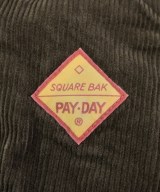 PAYDAY（ペイデイ）オールインワン/サロペット 茶 サイズ:S レディース/2200648266099