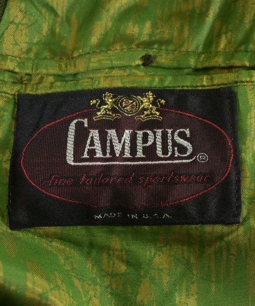 -（ソノタ）カジュアルジャケット 緑 サイズ:-(M位) メンズ/2200657383084