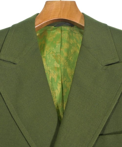 -（ソノタ）カジュアルジャケット 緑 サイズ:-(M位) メンズ/2200657383084