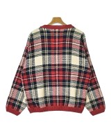 -（ソノタ）ニット・セーター 赤 サイズ:-(XL位) メンズ/2200658012129