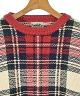 -（ソノタ）ニット・セーター 赤 サイズ:-(XL位) メンズ/2200658012129