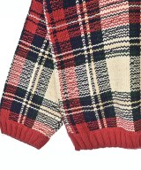 -（ソノタ）ニット・セーター 赤 サイズ:-(XL位) メンズ/2200658012129