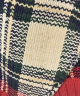 -（ソノタ）ニット・セーター 赤 サイズ:-(XL位) メンズ/2200658012129