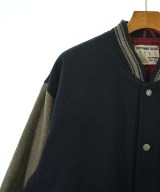 -（ソノタ）スタジャン 紺 サイズ:4(XL位) メンズ/2200661150016