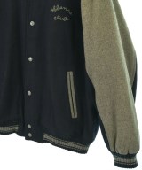 -（ソノタ）スタジャン 紺 サイズ:4(XL位) メンズ/2200661150016