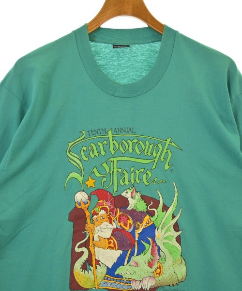 -（ソノタ）Tシャツ・カットソー 緑 サイズ:XL メンズ/2200661519097