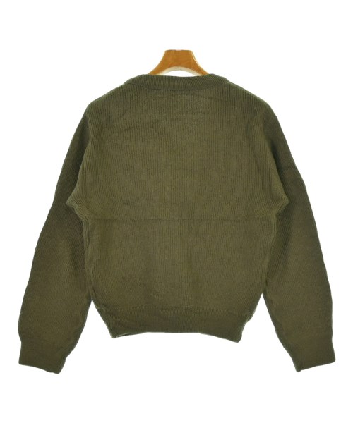 -（ソノタ）ニット・セーター カーキ サイズ:-(S位) メンズ/2200662433040