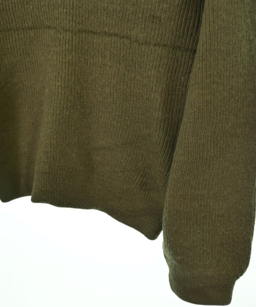 -（ソノタ）ニット・セーター カーキ サイズ:-(S位) メンズ/2200662433040