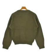 -（ソノタ）ニット・セーター カーキ サイズ:-(S位) メンズ/2200662433040