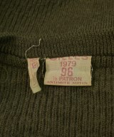 -（ソノタ）ニット・セーター カーキ サイズ:-(S位) メンズ/2200662433040